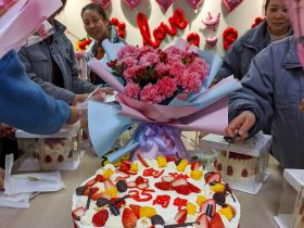 荣耀体育网页版_荣耀（中国）举办三八妇女节活动