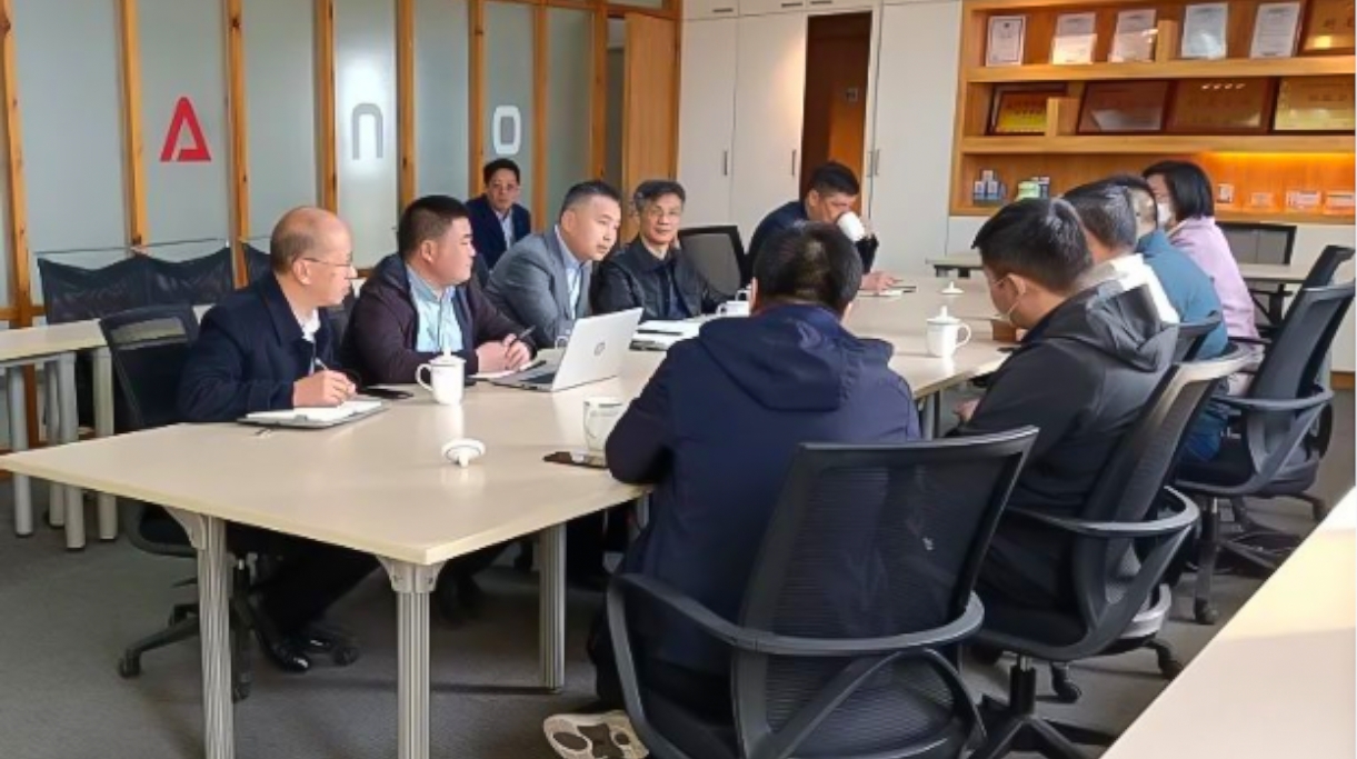 江苏省安全生产督导组莅临荣耀体育网页版_荣耀(中国)公司开展安全生产督查