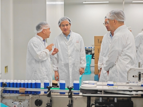 常州市政府领导走访调研荣耀体育网页版_荣耀（中国）